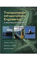 Transportation Infrastructure Engineering: A Multimodal Integration