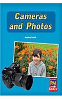 Cameras and Photos: Individual Student Edition Blue (Levels 9-11)