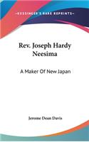 Rev. Joseph Hardy Neesima