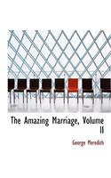 The Amazing Marriage, Volume II