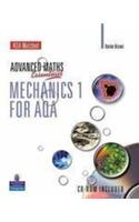Level Maths Essentials Mechanics 1 for AQA Book and CD-ROM