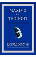 Maxims of Thought