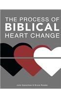Process of Biblical Heart Change