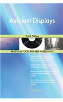 Ambient Displays Third Edition