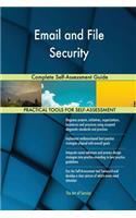 Email and File Security Complete Self-Assessment Guide