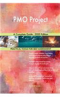 PMO Project A Complete Guide - 2020 Edition