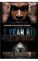 7 Year Bid