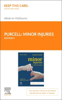 Minor Injuries - Elsevier eBook on Vitalsource (Retail Access Card)