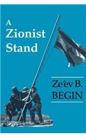 Zionist Stand