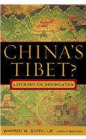 China's Tibet?