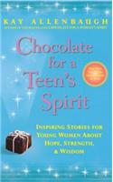 Chocolate for a Teen's Spirit