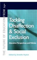 Tackling Disaffection and Social Exclusion