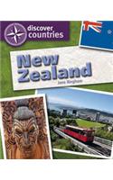 Discover Countries: New Zealand