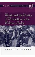 Music and the Poetics of Production in the Bolivian Andes
