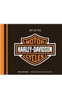 Art of the Harley-Davidson(r) Motorcycle - Deluxe Edition