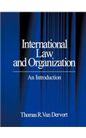 International Law and Organization