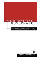 Modernizing Governance