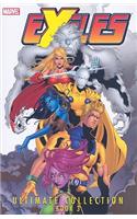 Exiles Ultimate Collection - Book 3