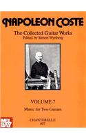 Napoleon Coste: The Collected Guitar Works