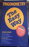 Barron's Trigonometry the Easy Way