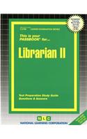 Librarian II