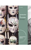 Introduction to Personality, International Edition