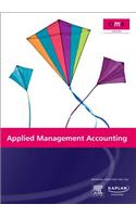 Applied Management Accounting Study Text