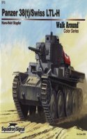Panzer 38(t) Walk Around-Op