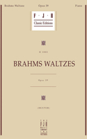 Brahms Waltzes Op.39