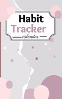 Habit Tracker Calendar