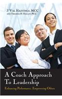 Coach Approach to Leadership