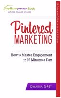 Pinterest Marketing Workbook and Planner