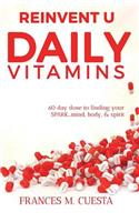 Reinvent U Daily Vitamin