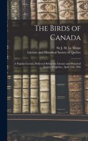 Birds of Canada