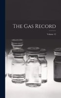 Gas Record; Volume 12