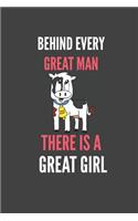 Behind Every Great Man There Is A Great Girl