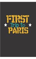 First Trip To Paris