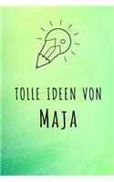 Tolle Ideen von Maja