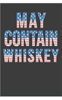 May Contain Whiskey