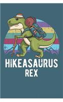 Hikasaurus Rex