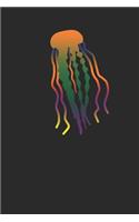 Colorful Jellyfish