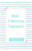 Mein 5-Minuten Tagebuch Dankbarkeitstagebuch