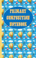 Primary Composition Notebook