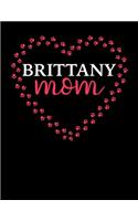 Brittany Mom: 2020 Brittany Dog Planner for Organizing Your Life