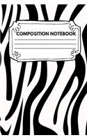 Composition Notebook