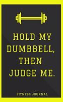 Fitness Journal