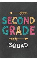 Second Grade Squad