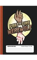 Part-Time Werewolf