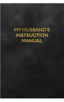 My Husband's Instruction Manual