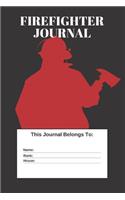 Firefighter Journal